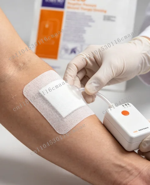 20x20cm Negative Pressure Wound Therapy NPWT Dressing kits medical products 15x20cm