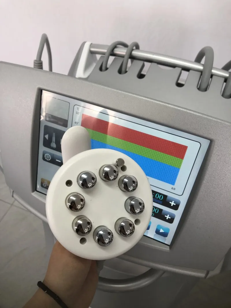 Venus Legacy Machine RF And Magnetic Field Therapy Technology Skin Tightening Body Shaping Vacuum Fat Burning Cellulite Removal - Image 3
