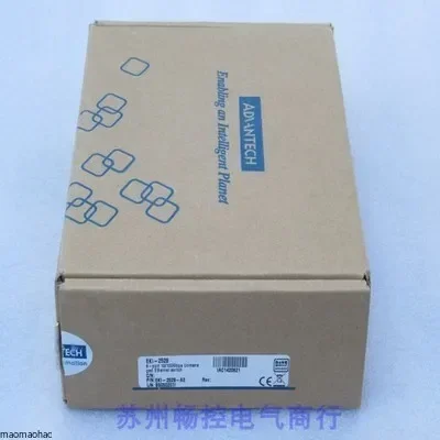 2026 * Spot Sales * New ADVANTECH Ethernet Switch EKI-2528 Spot