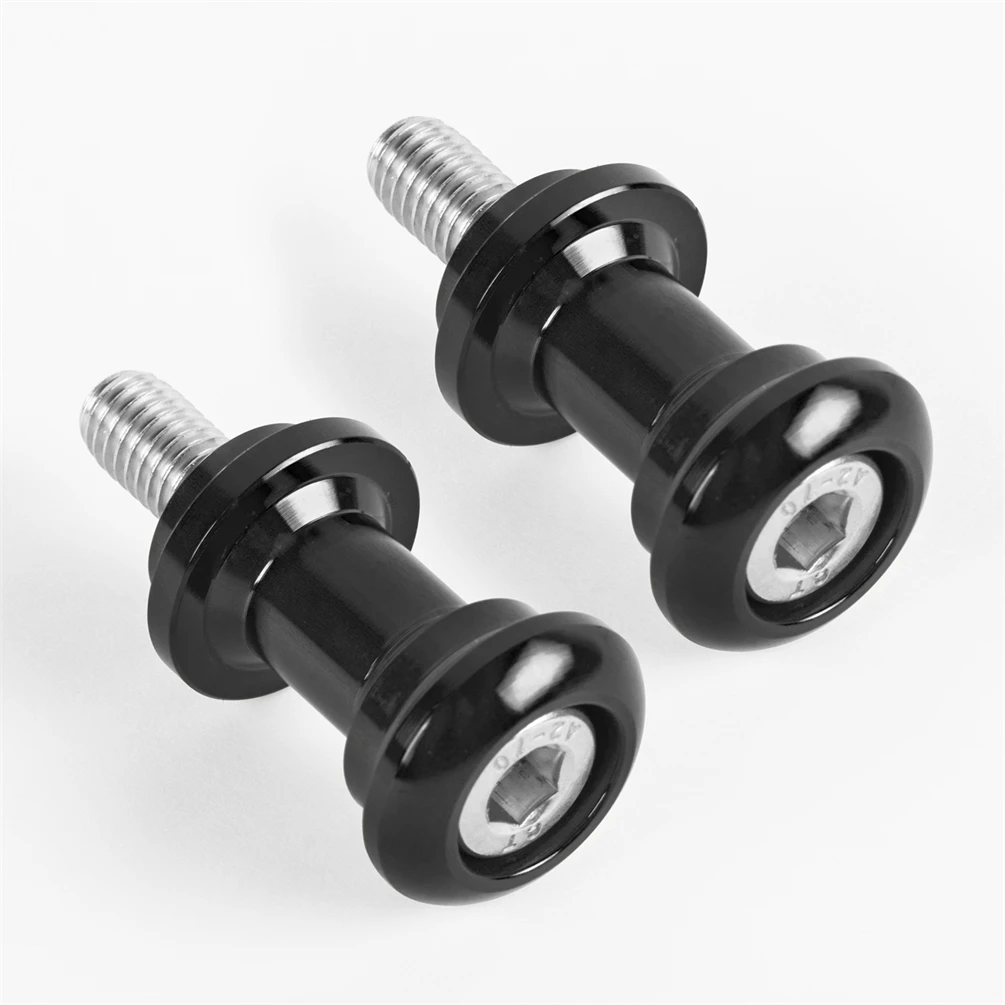 براغي حامل بكرات منزلقة لكاواساكي ، مسمار لولبي خلفي ، بكرات مضلعة منزلقة ، Z900RS Z650RS