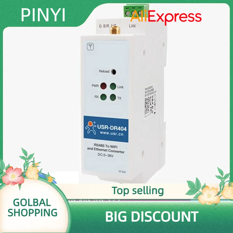 

Самая продаваемая домашняя трубка Zigbee 40. ℃ 85 ℃ DC5 36 В Ce Usr Dr404 Нет Модуль управления бытовой техникой Zigbee 2023