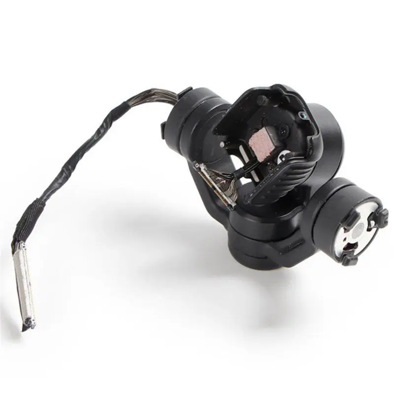 CLCU para DJI para Mini 3 Pro Drone reemplazo cardán eje brazo montaje sin lente incluida para Mini 3 Pro Drones reparación de cámara PTZ