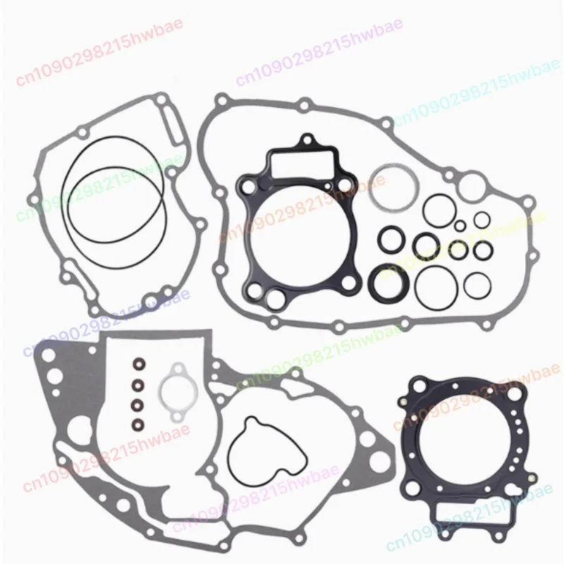 

For Honda CRF250R 04-09 Engine Overhauling Cylinder Gasket Edge Cover