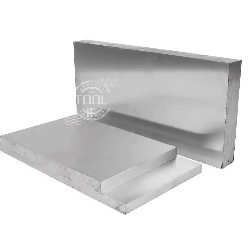 7075 Super Hard Aluminum Alloy Plate & Flat Sheet - Thicknesses: 2/3/4/5/6/8/10mm, Zero Cutting Processing