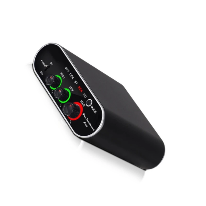 X200 Слуховые усилители-бок с усилителями мощности, совместимые с мощностью 150 Вт+150 Вт