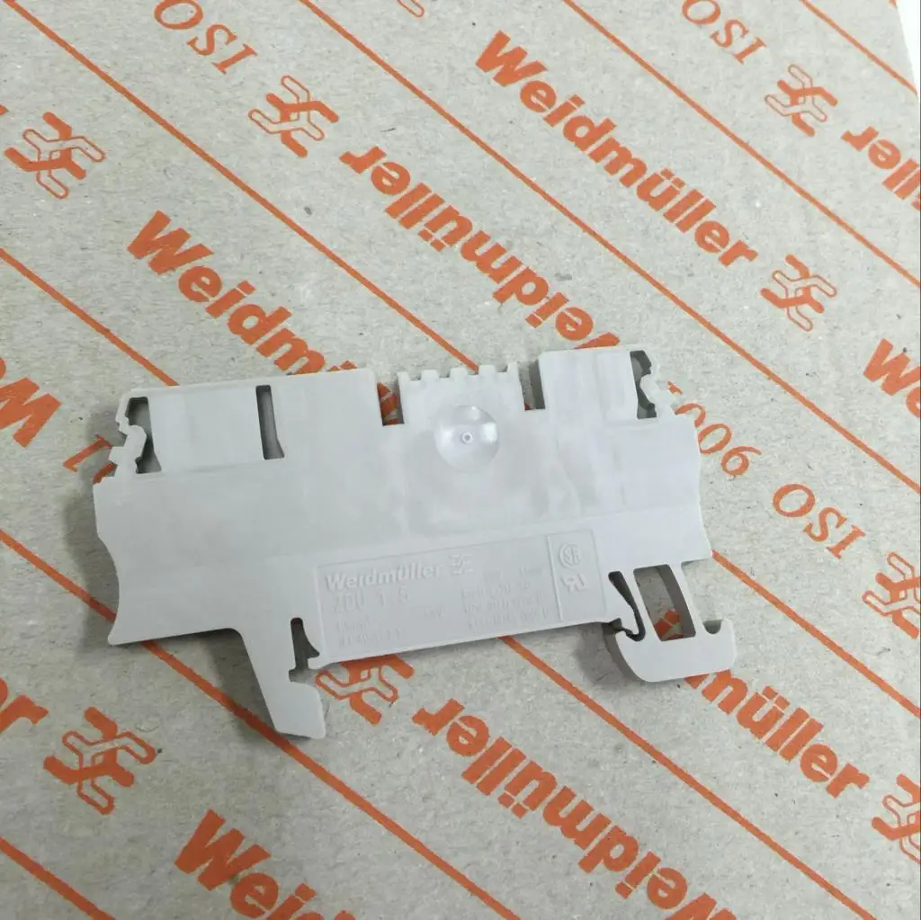 40 Stuks Recht Door Terminal Zdu 1.5/3an 1775530000 Connector