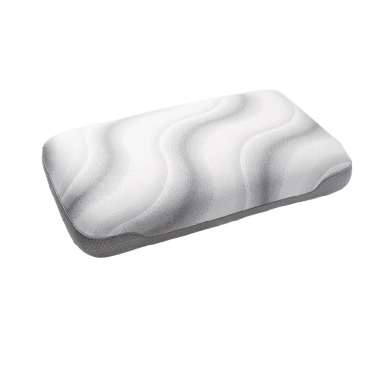 Natural bio-based dream pillow deep sleep memory foam neck guard luxury adult pillow