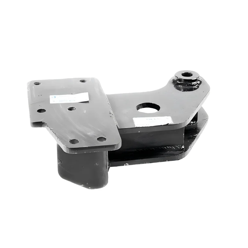 Truck Suspension Parts DZ15251430040 Right Front Suspension Bracket Assembly For Shacman Delong X3000 F3000 F2000 Truck