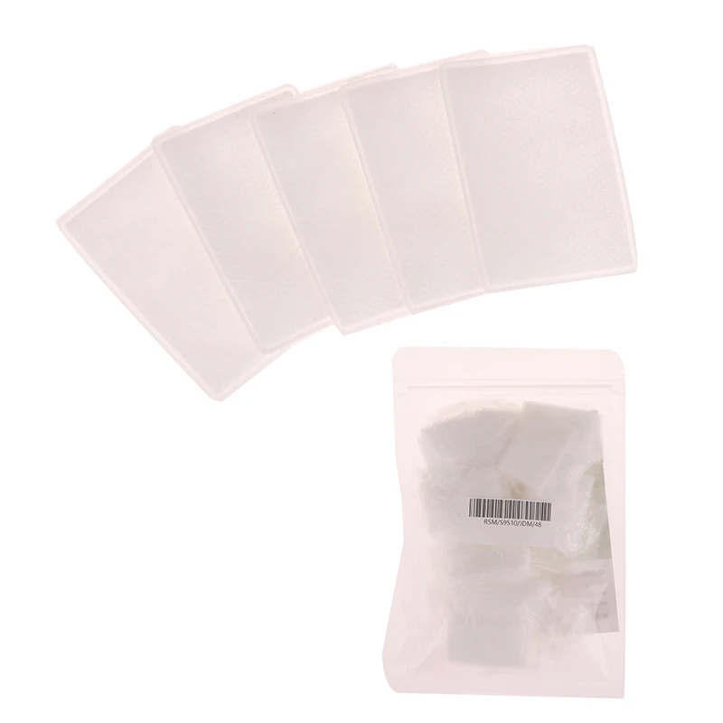 50Pcs Replacable ResMed AirSense CPAP Disposable Universal Replacement Filters Cotton Filter Sleep Snorer S9/S10