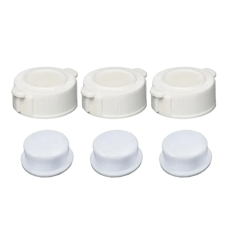 1 Sets Exhaust Valve Cap & Plug For Intex 10043 & 10044 For Above Ground Pool Replacement Accessories