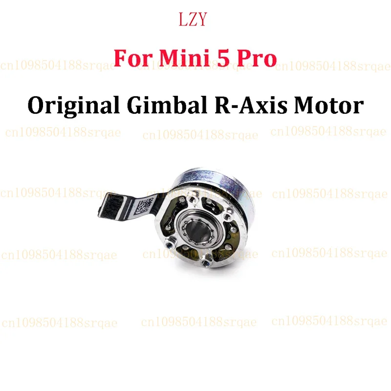 

95new Original Gimbal Roll Motor for Mini 5 Pro Replacement PTZ Camera R-Axis Engine Repair Parts