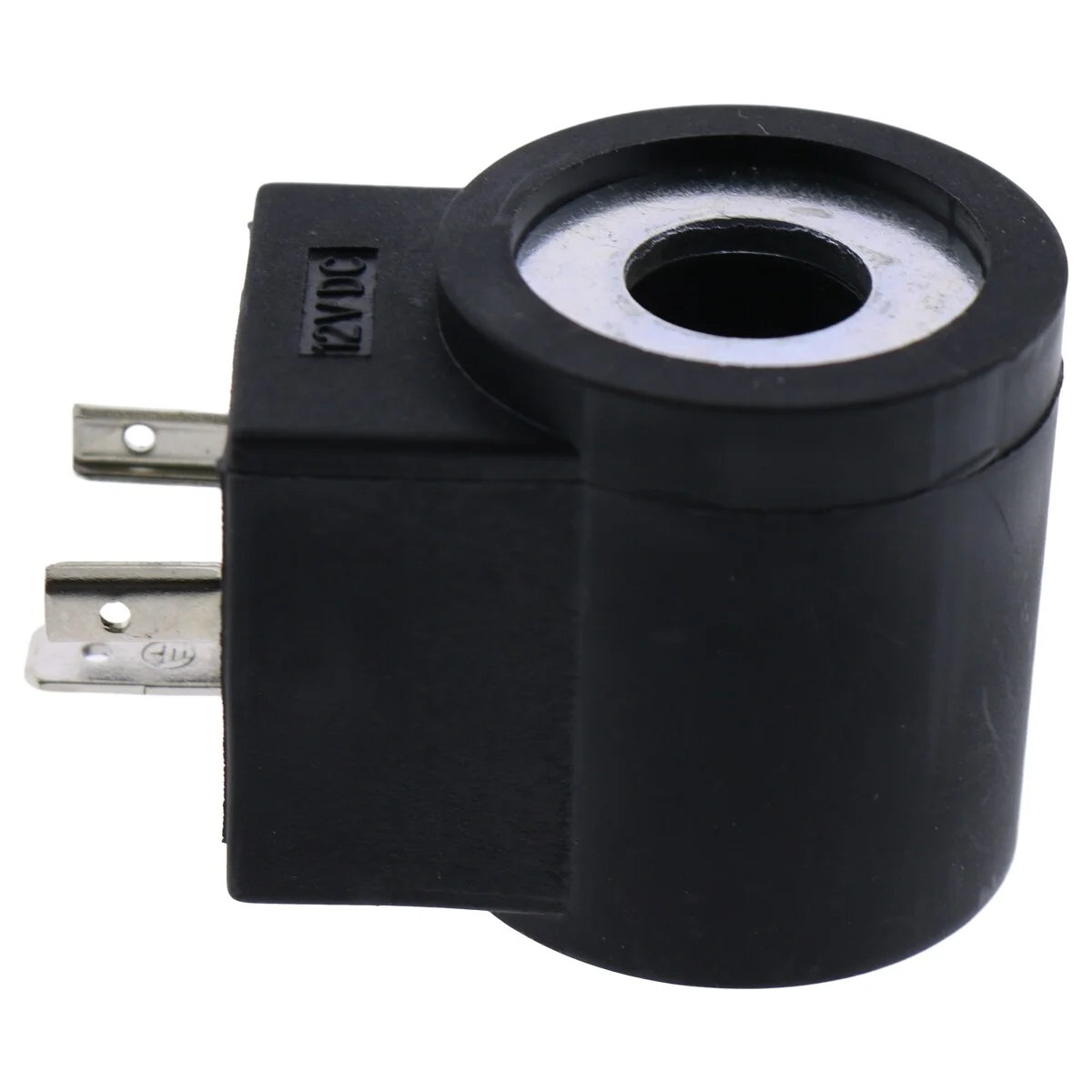 

For Excavator Parts 6306012 Solenoid Valve Coil Hydraforce 3 Prong DIN Connector 12v DC Size 08