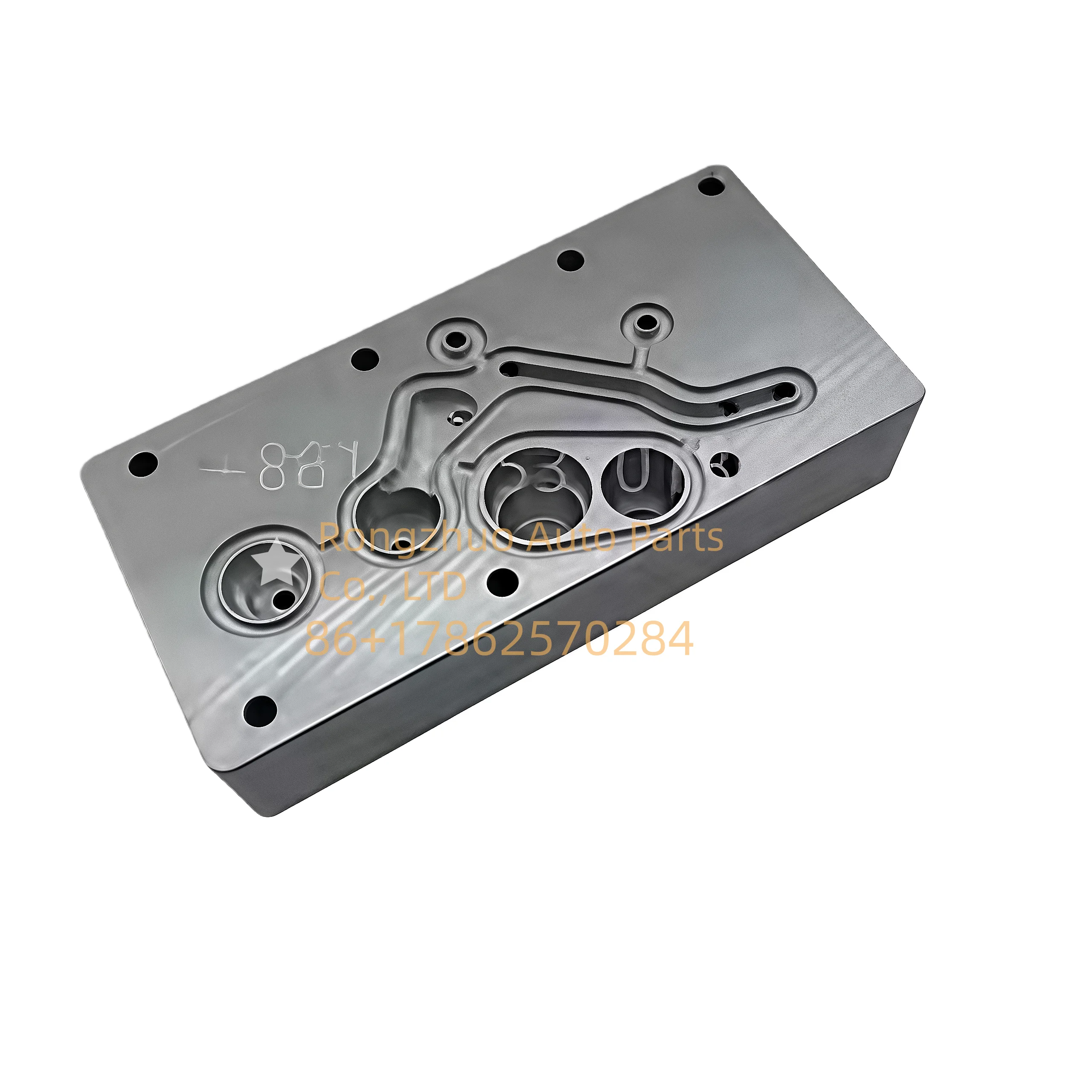 Hochwertige 2-teilige neue Harnstoffpumpe Aluminiumplatte 4931694 5273337 5273338 Dosierpumpe Geeignet für Cummins Emitec Diesel Auf- und Abwärts – Detail 4