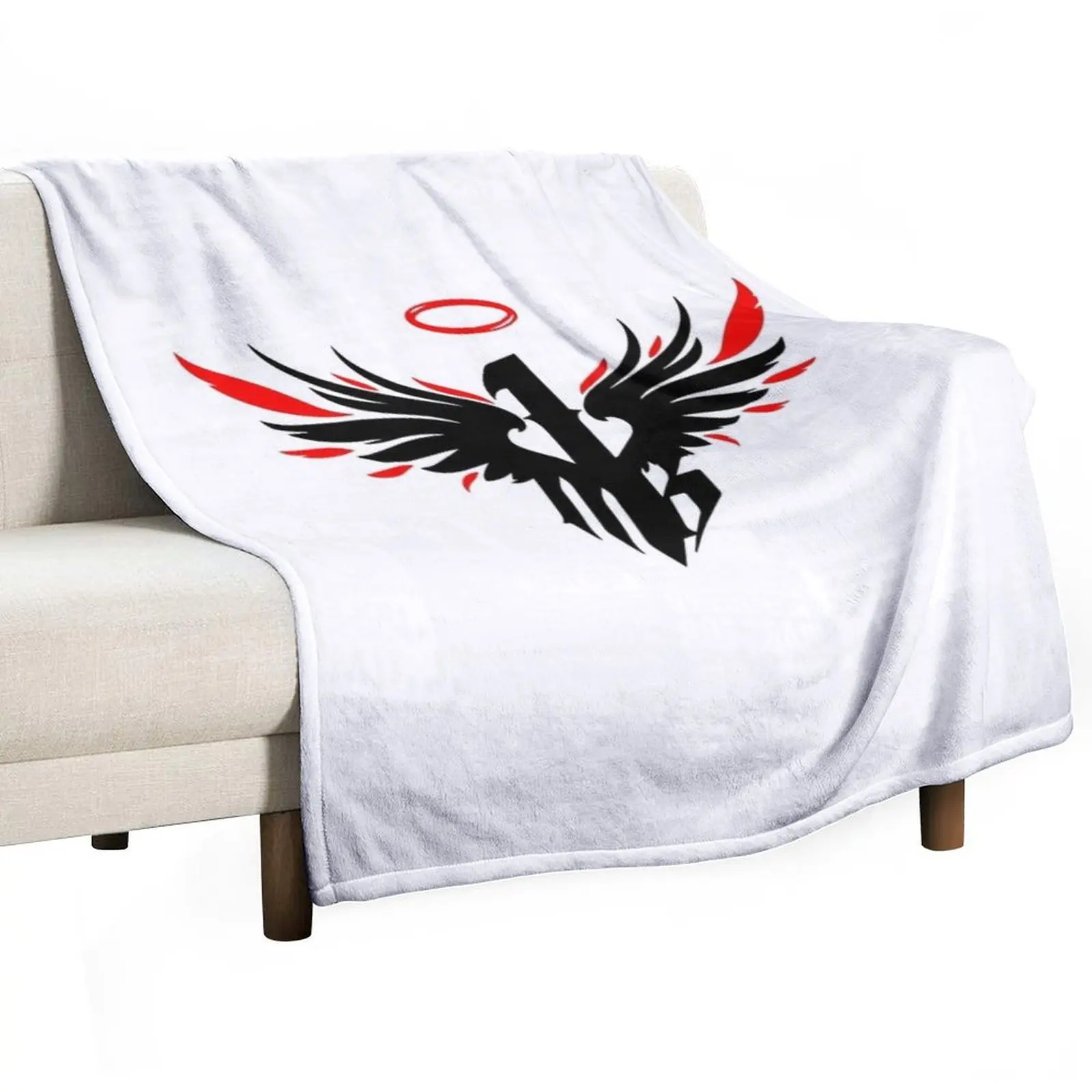 Melo Throw Blanket decorative Bed linens cosplay anime sofa bed Blankets