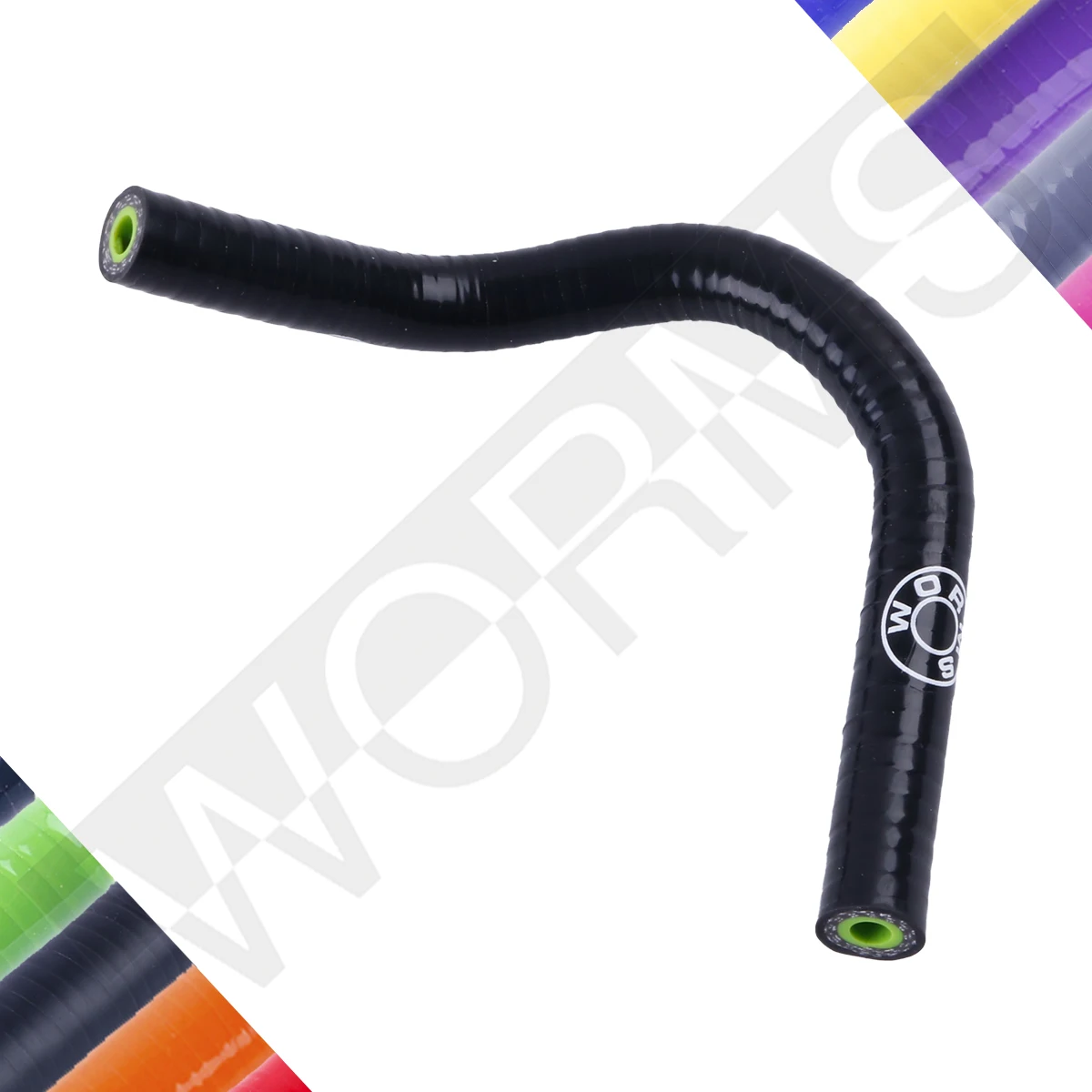 For Honda Civic D17 1.7L 2001-2005 2002 2003 2004 Silicone Heater Hose Tube Kit