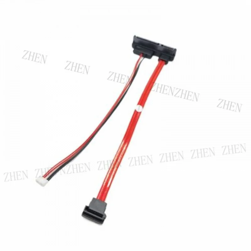 Y Y Sata Mini 5pin 1.25mm Intel NUC hard drive power cable and data all-in-one cable
