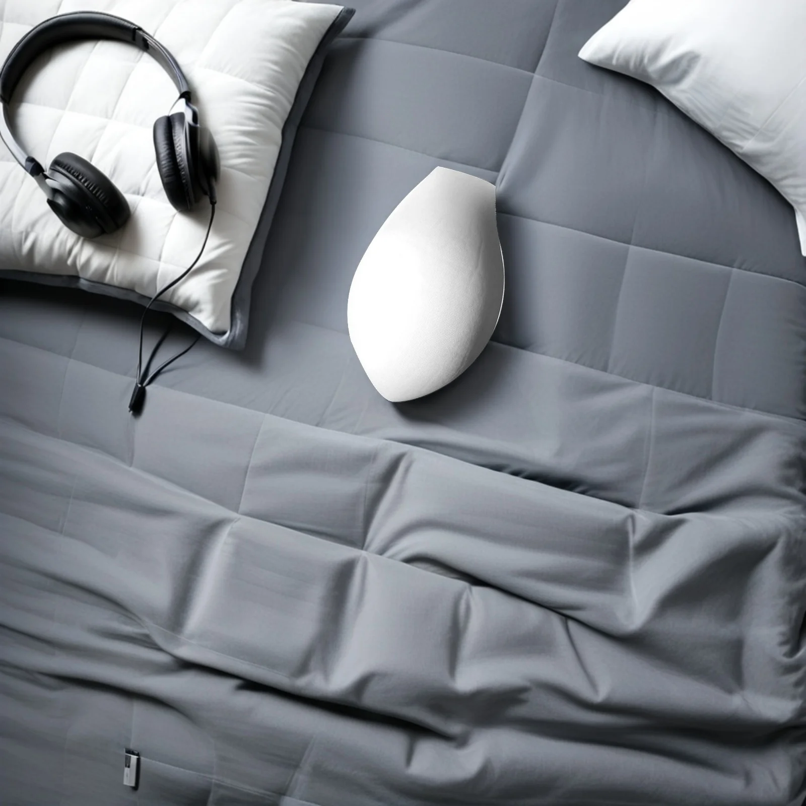 

2Pcs Swimwear U Convex Pouch Pad Polyester Lightweight Swim Brief Shorts Underwear Pad Mens Bulge Swimming Training