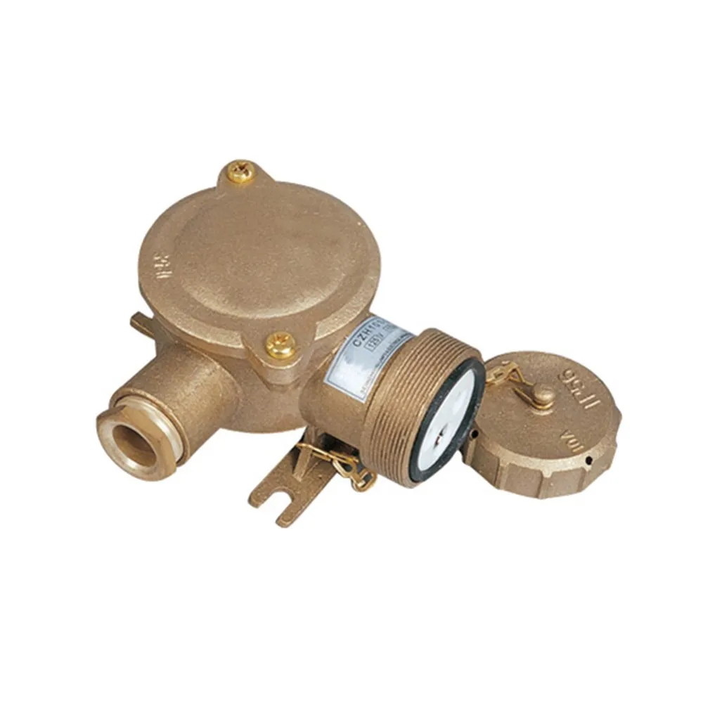 

STLF HNA 10A 16A Marine Watertight Brass Socket
