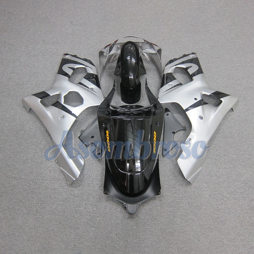 Motorcycle Fairings For SUZUKI GSXR1000 2000 2001 2002 GSX-R1000 K2 GSXR 1000 WVBL ABS Injection Bodywork set view 5