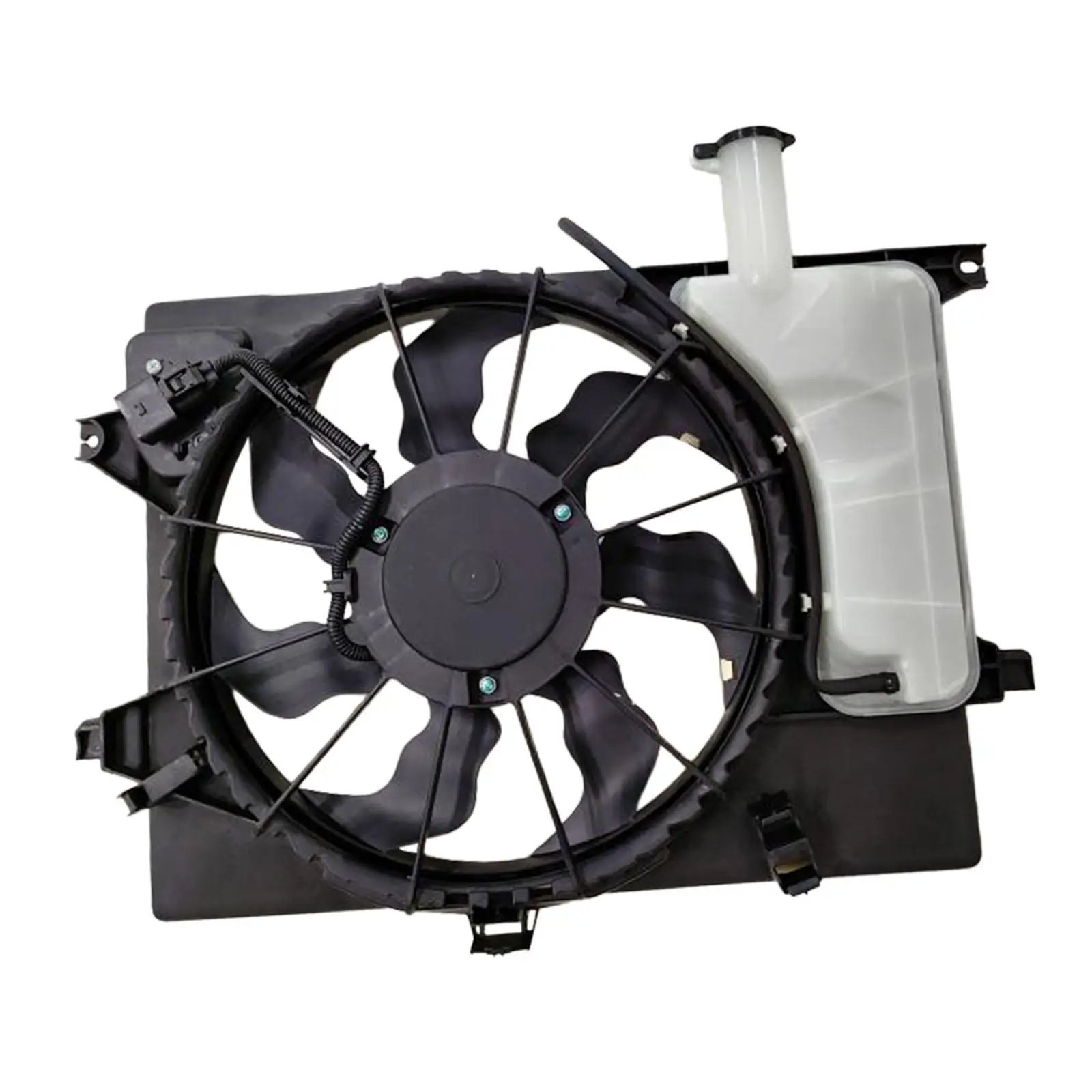 

Radiator Fan Assembly 25380-3x000 Parts for Hyundai Elantra GL 1.8L 2011-2013 Coupe GS 1.8L 2013 GT GL/GLS/L 4cyl 2.0L 2015