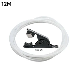 KegLand EVABarrier tube 3mm (1/8) X 6.35mm (1/4) Double Wall EVA (12meter Length in Bag) Beer/ Gas Line