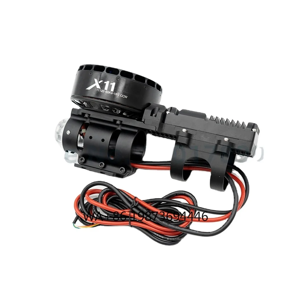 

X11 MAX Motor 18S 60KV 48175 Propeller Powerful & Superior Thrust Power System for Multirotor Agriculture