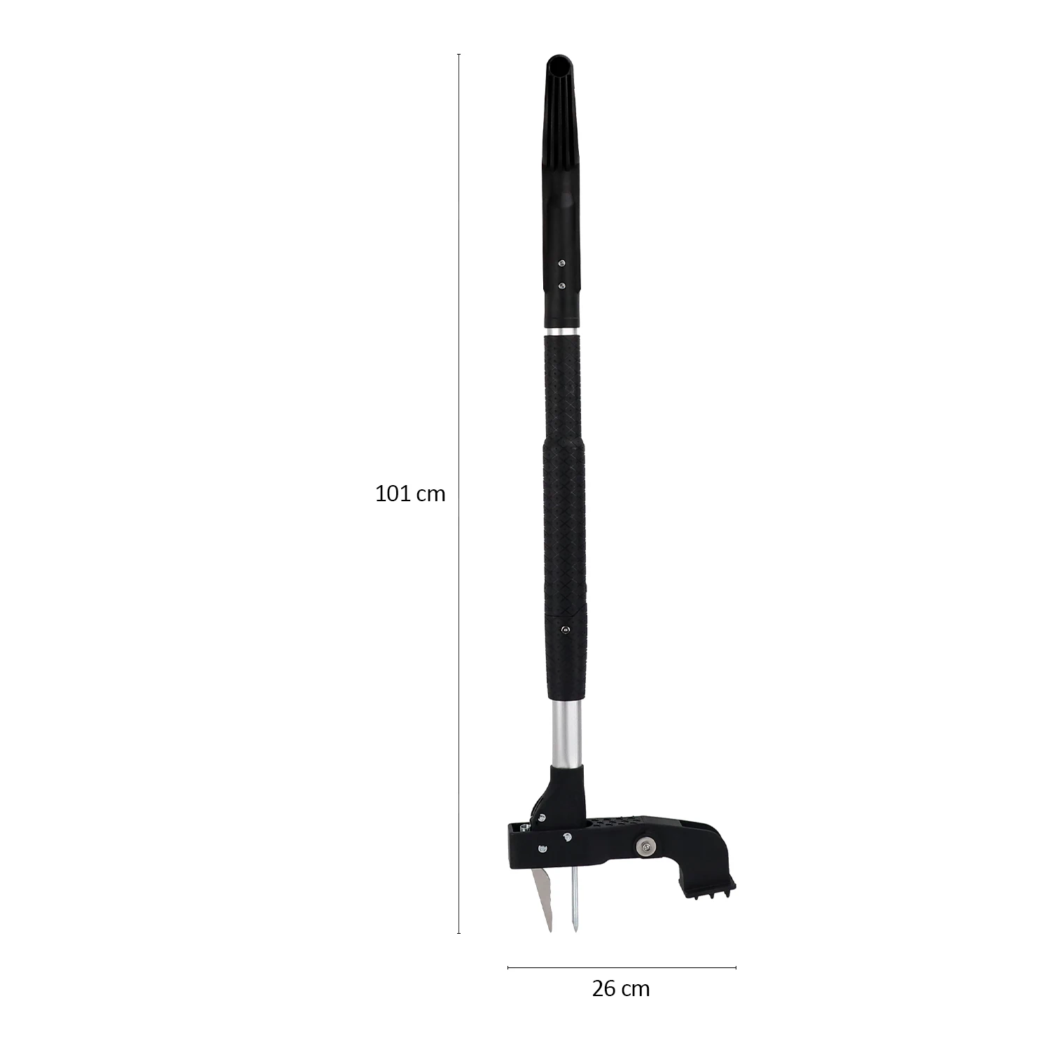 

2025Stand up Weed Puller Tool and Crack Weeder Long Detachable Handle Gardening Manual Tool Weed Gripper Remover