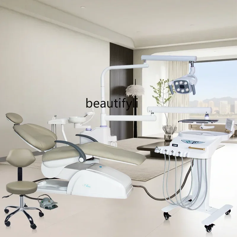 Comprehensive Treatment Chair Treatment Table Mobile Dental Machine Oral Chair Gums