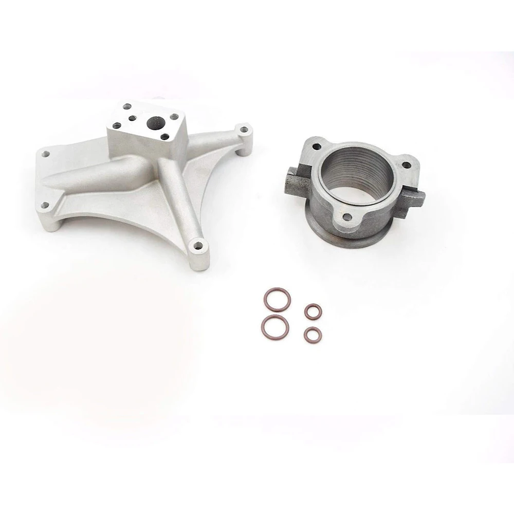 Nuovo 1994-1997 per piedistallo turbo diesel 7.3 Powerstroke 7.3L con valvola non EBP e alloggiamento di scarico perfetta condizione