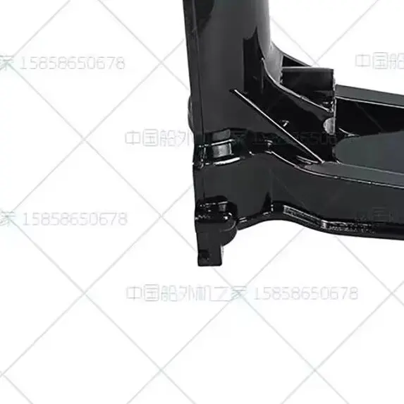 

New Arrival Hankai 2 Stroke 6 HP Outboard Engines Boat Motor Boats Hook Turntable