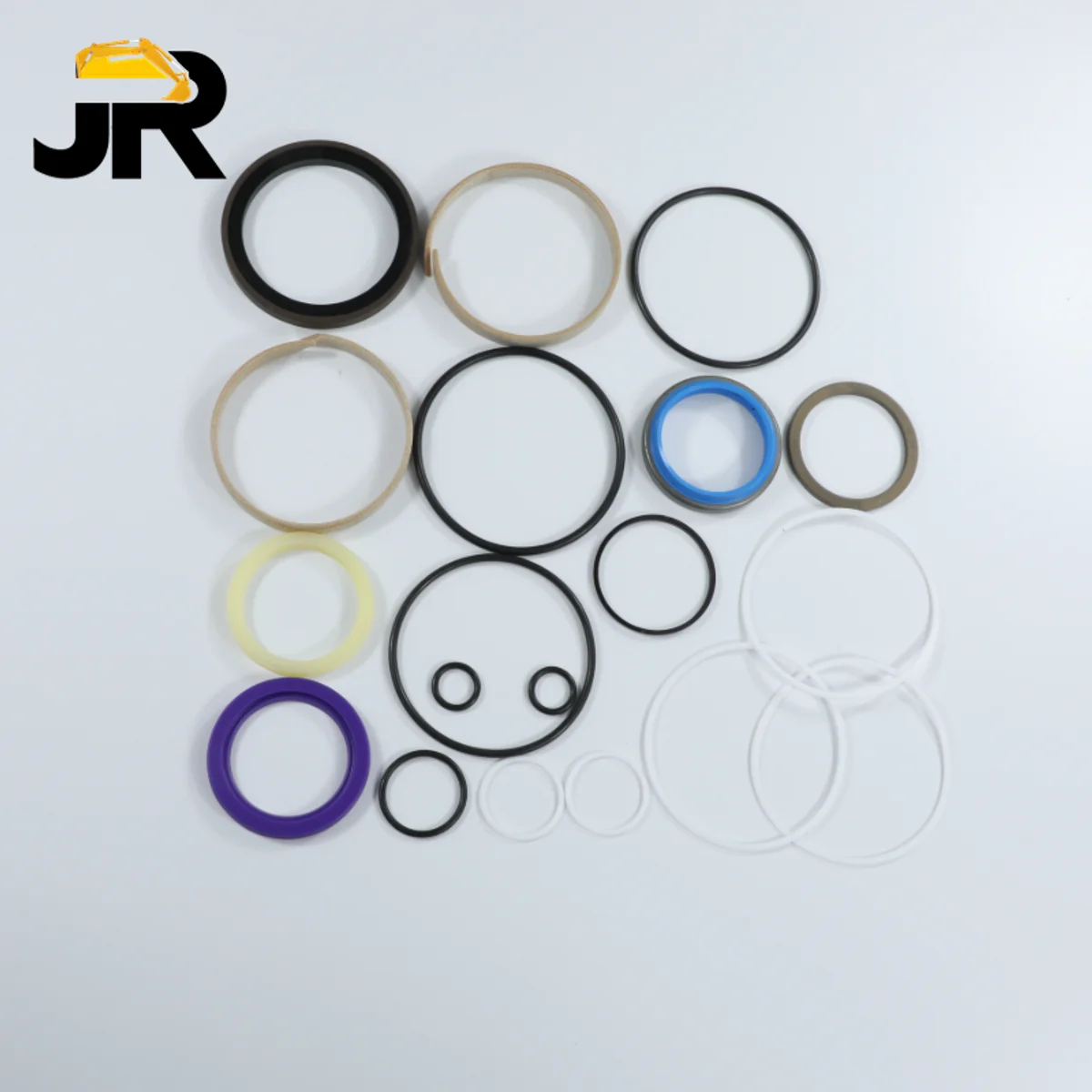 Kit de sellos para cilindro de pluma 860129456 para XE35 XE35U
