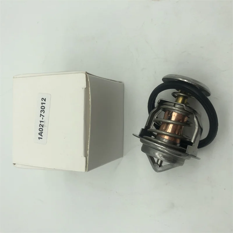 1A021-73012 Thermostat for Kubota engine V2203 V2403 V2003