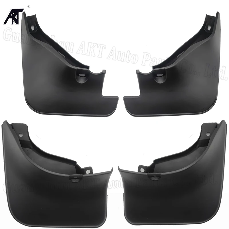 4Pcs/SET Front & Rear Mud Flaps Splash Guards Mudguards for TOYOTA CAMRY XV10 1992-1996 Mud Flaps