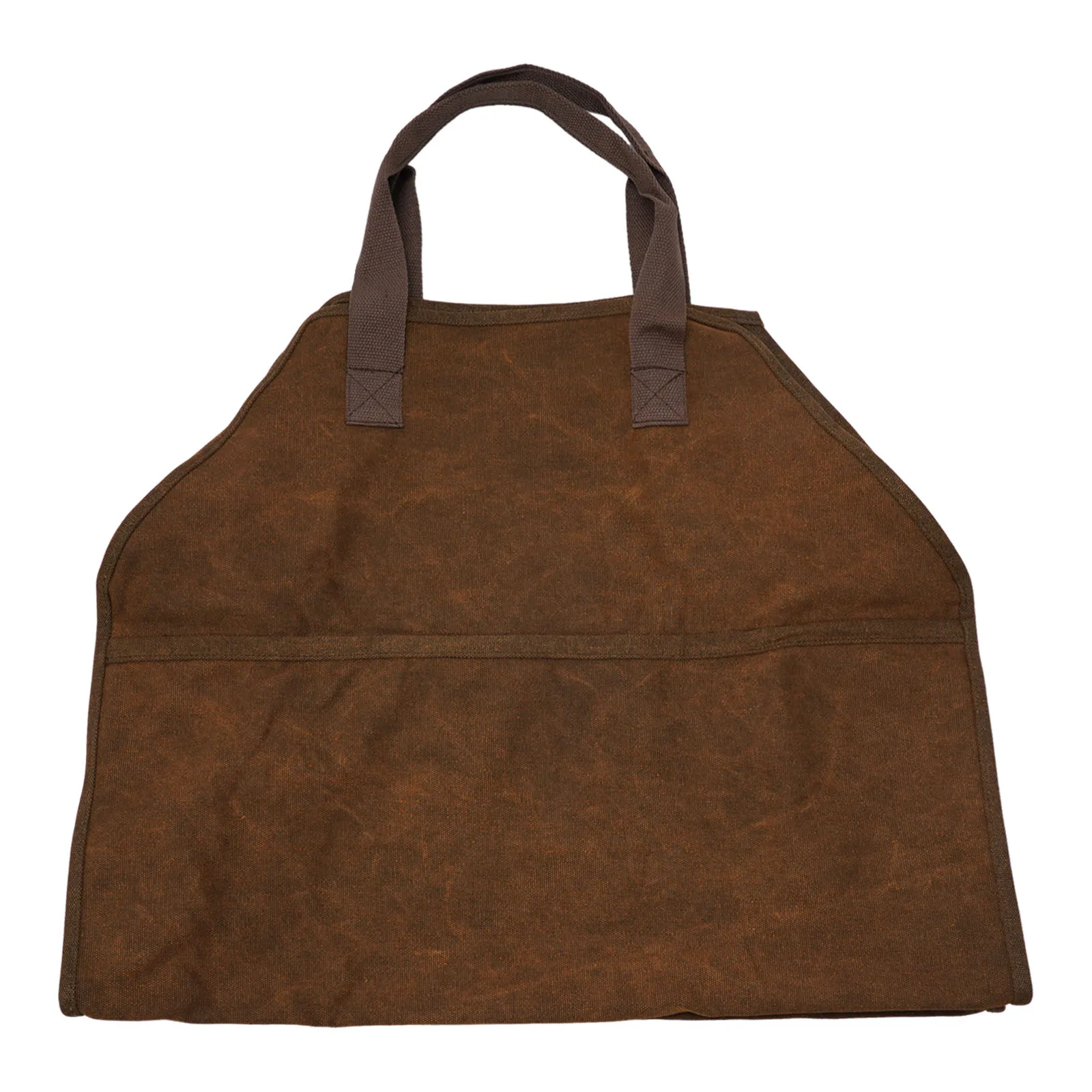 Bag Carrier Bag Bag Carrier Canvas Carrying Bag Scratch-resistant Storage Fireplace Camping Firewood Firewood Carrier Camping