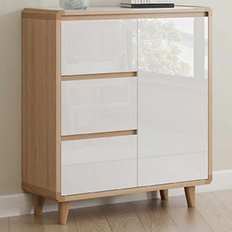 

Organizer Display Living Room Cabinet Drawers Multifunctional Luxury Space Saving Cabinet Mueble Organizador Sideboard Cabinet