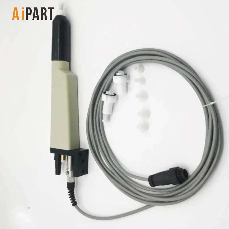 PG2A 361690 Automatic Electrostatic Powder Spraying Gun with 10m Cable for GM PGC1 MA Powder Paint Machine GM