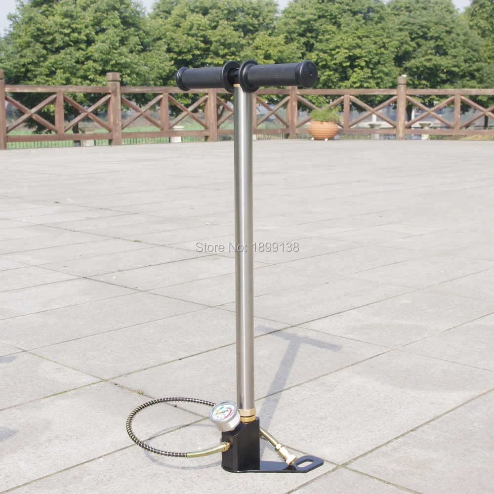 bull-new-launch-economic-manual-high-pressure-pcp-hand-pump-4500psi-300bar-30mpa-air-pcp-pump-pcp-bomba