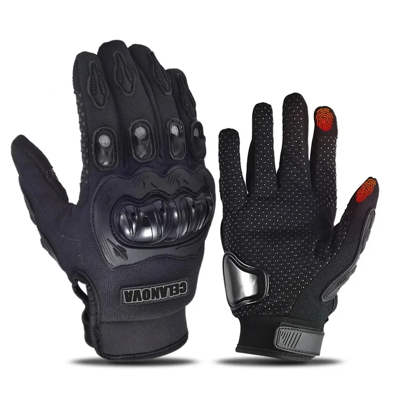 Neue Männer Fahrrad Motorrad Handschuhe Harte Knuckle Touchscreen Motorrad Motocross Moto Biker Handschuhe Motorrad Zubehör