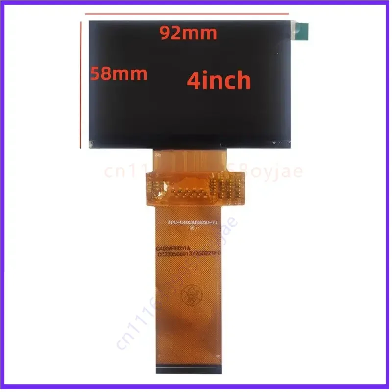 For xianke z1 pro h3 projector display c400afh083 c400afh050gt lcd screen