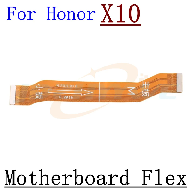 الكريستال السائل موصل اللوحة الرئيسية الكابلات المرنة ل الشرف X50 X40 GT X40i X30 MAX X30i X20 SE استبدال أجزاء