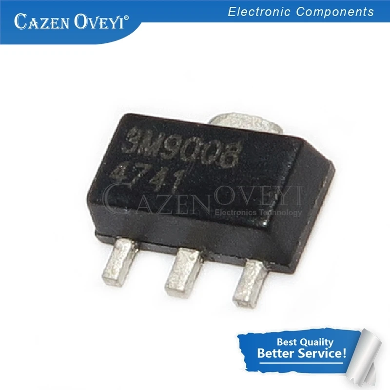 

IC Chipset 5pcs/lot TQP3M9008 3M9008 SOT-89 In Stock