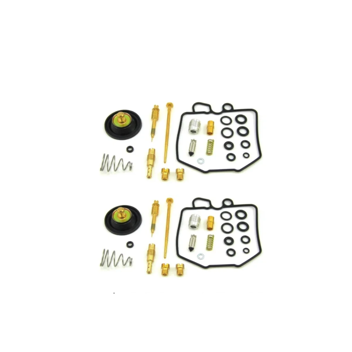 Carburetor Repair Kit For CB450SC CM450C CB450T CM450A 1982-1985 Bike Overhaul Parts