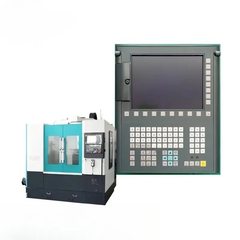 2026 GT DMTG Numerical Control System Controller for Milling Machine with 1 Year Warranty