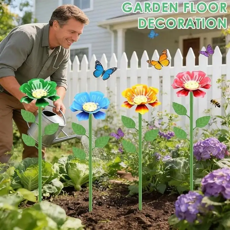 4Pcs Bird Feeding Stations With variable Level And Hanging deck JOMD