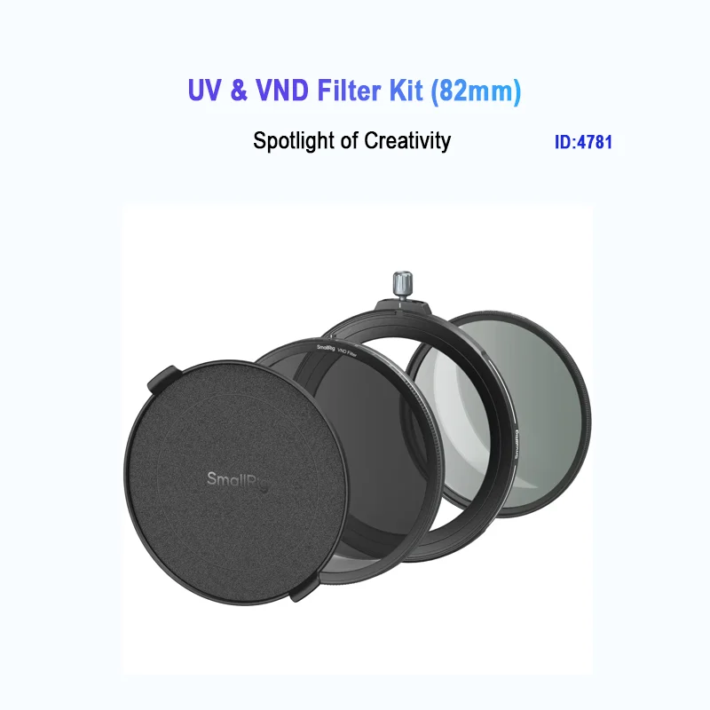 Smallrig 82Mm Uv & …