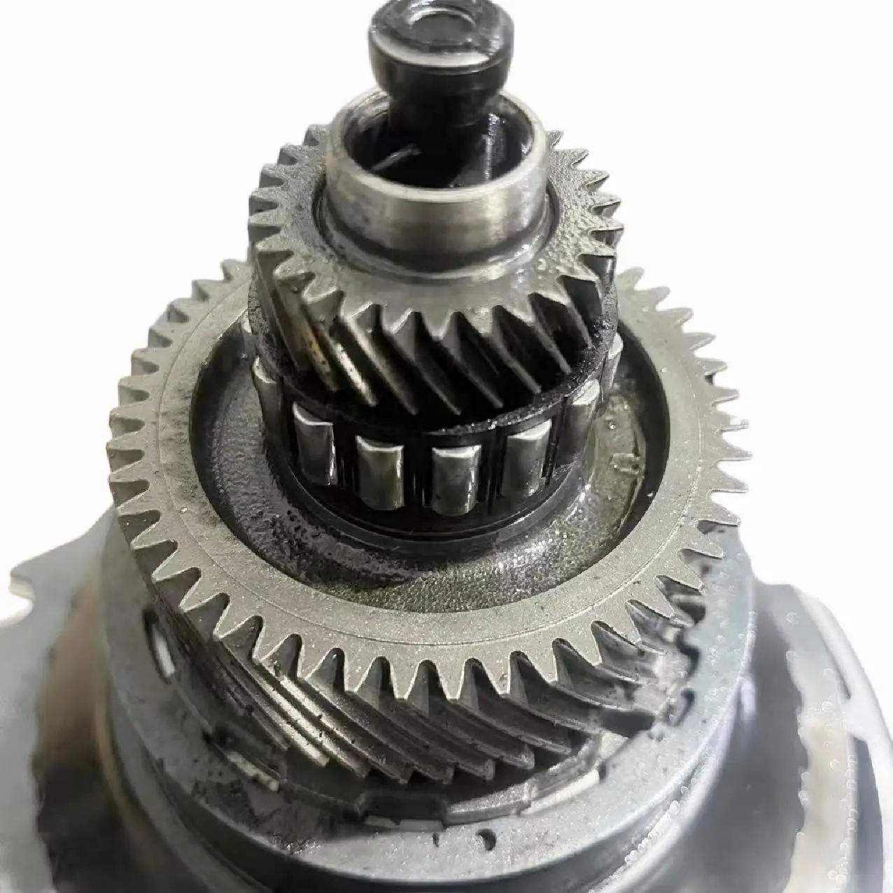 0AW Automatic Transmission Input Drum Assembly Clutch