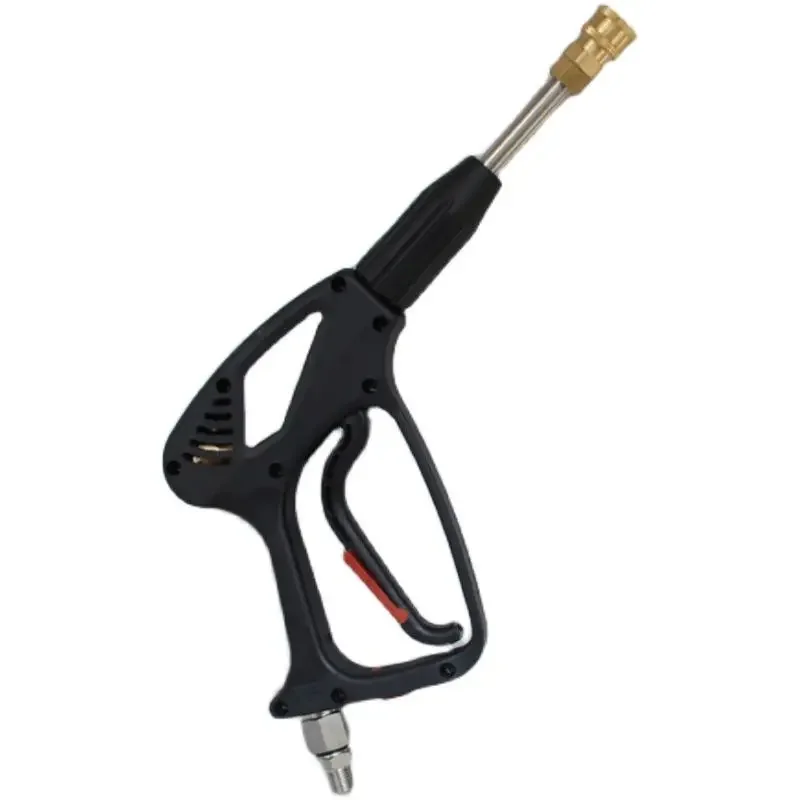 

High pressure resistance and no water leakage commercial cleaning machine water gun self-locking labor-saving car