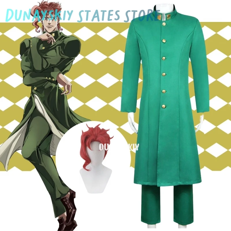 Anime Kakyoin Noria…