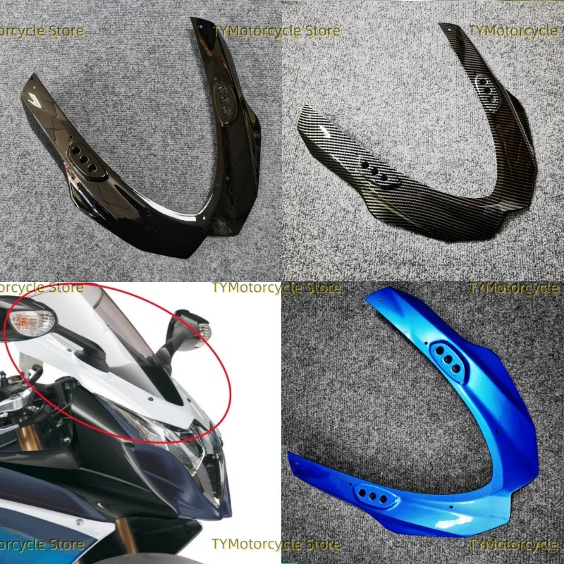 

Передняя фара мотоцикла, обтекатель капота, крышка панели, нос, капот, подходит для Suzuki GSX-R1000 GSXR 1000 GSXR1000 K9 2009-2016