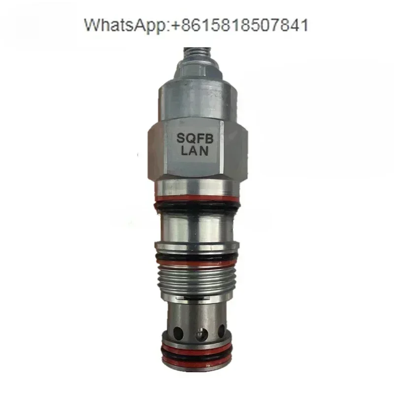 Balance Valve CBBA-LAN Sqfb LAN Relief Valve RDDA-LWN Spot CBEA-LHN